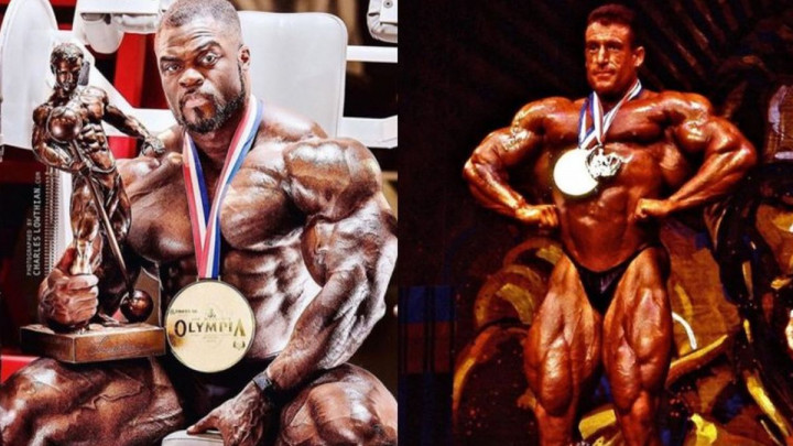 Legendarni Dorian Yates kritikovao novog Mr. Olympiju, Brandon Curry brzo odgovorio