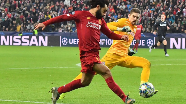 Klopp se nakon meča protiv Salzburga nije mogao načuditi golu Salaha, ali ni njegovim promašajima