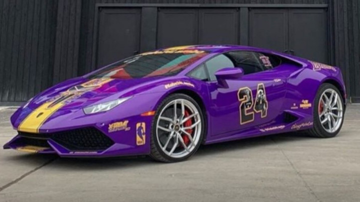 Skupocjeni Lamborghini 'sredio' za Kobeja: Bio sam potpuno uništen...