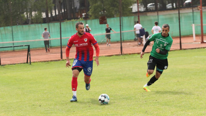 FK Borac siguran protiv FK Trepča