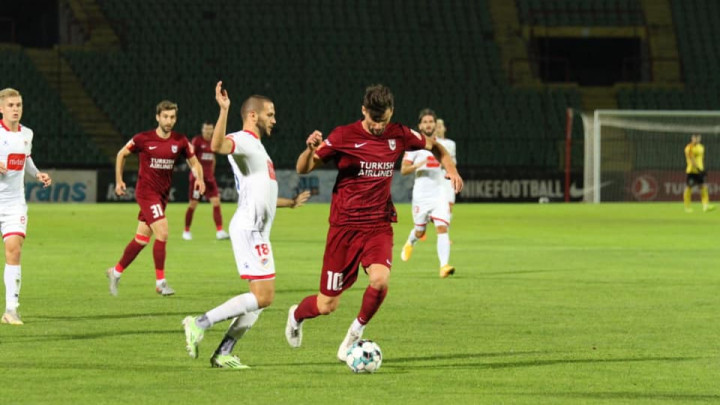 Fantastičan meč na Koševu: FK Sarajevo pobijedio FK Borac i preuzeo vrh Premijer lige!