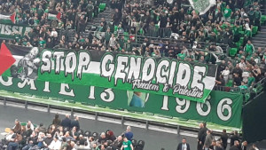 Izraelce dočekao pakao u Atini: "Stop genocidu!"