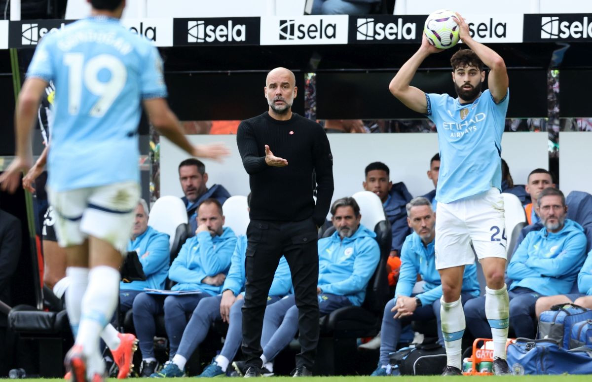 Guardiola sve bliži odlasku s Etihada: Igračima Cityja već rekao kojeg trenera klub treba dovesti Guardiola sve bliži odlasku s Etihada: Igračima Cityja već rekao kojeg trenera klub treba dovesti
