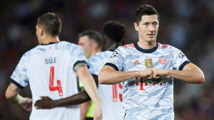 "Lewandowski je najbolji napadač na svijetu, a Haaland je drugi"