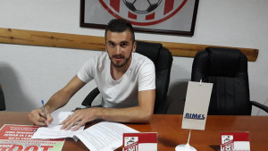 Selmir Mahmutović novi igrač NK Zvijezda Gradačac