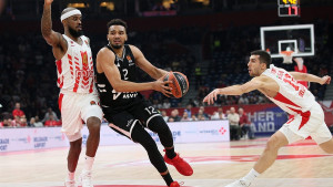 Asvel slavio protiv Crvene Zvezde poslije produžetka