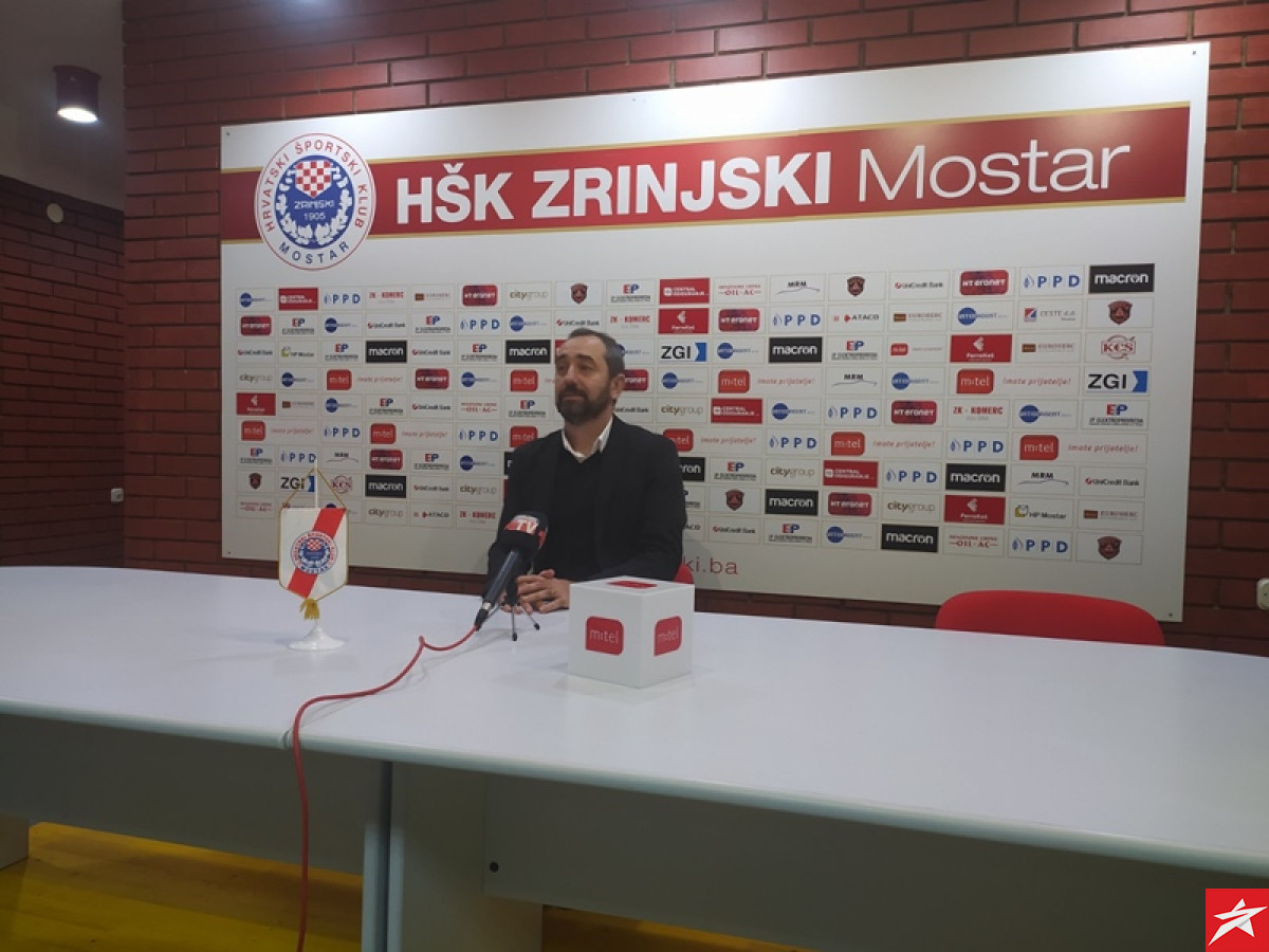 Toni Karačić: Naše tehničke pogreške već su u prvom poluvremenu preusmjerile utakmicu