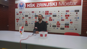 Toni Karačić: Naše tehničke pogreške već su u prvom poluvremenu preusmjerile utakmicu