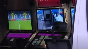 Pogledajte izgled VAR 'sobe' na Grbavici