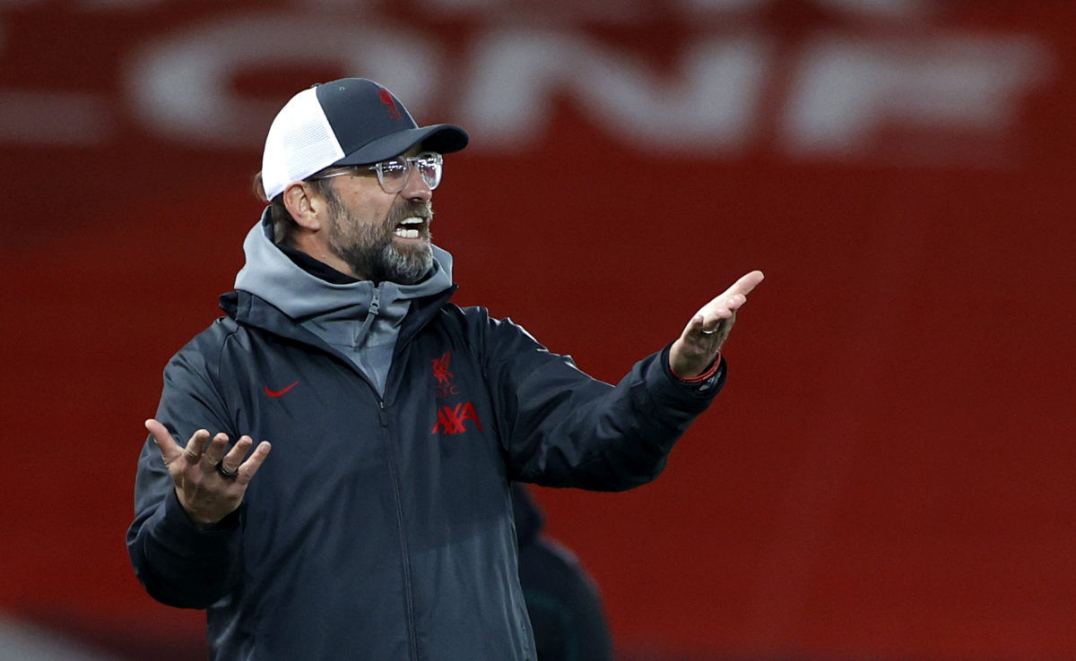 Klopp je napravio "grešku" u januaru Klopp je napravio "grešku" u januaru