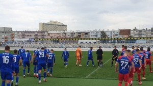 Lokomotiva nadigrala Borac