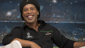 Ronaldinho izabrao najboljih 11 u historiji Lige prvaka, Cristiana Ronalda nema u timu