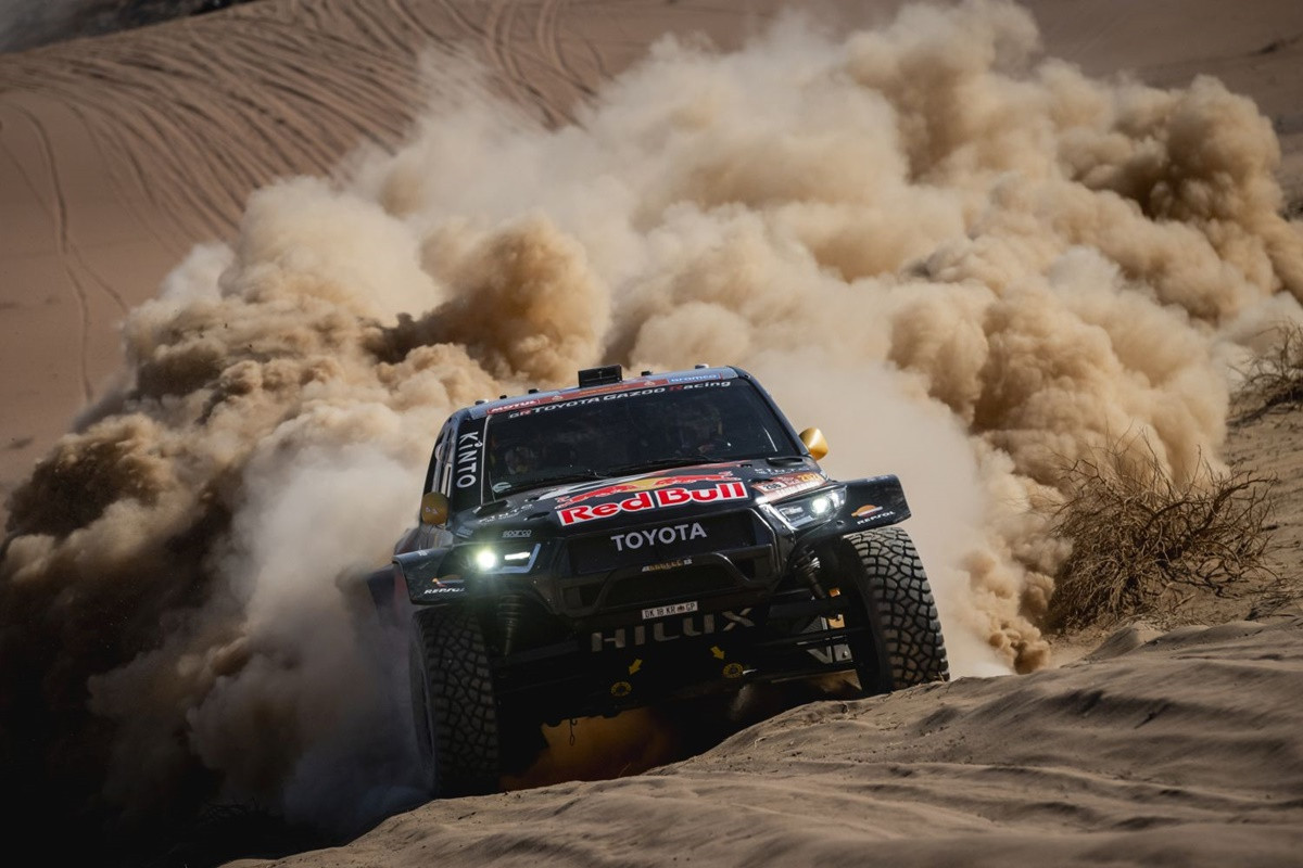 Počinje Rally Dakar, hrabri vozači kreću u najtežu reli utrku na svijetu