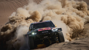 Počinje Rally Dakar, hrabri vozači kreću u najtežu reli utrku na svijetu