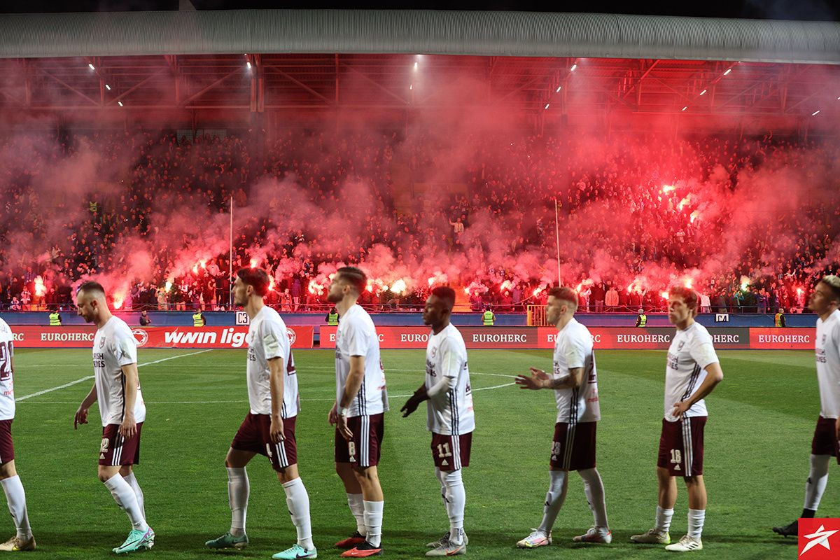 Zbog čega je zagonetan Rožman i šta klub mora riješiti? Zbog čega je zagonetan Rožman i šta klub mora riješiti?