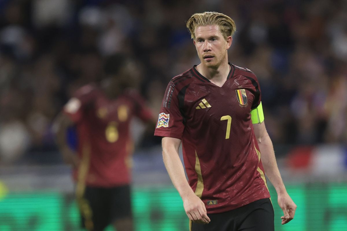 Stigao je i taj dan - Kevin de Bruyne počeo pregovore sa novim klubom, odlazi iz Manchester Cityja Stigao je i taj dan - Kevin de Bruyne počeo pregovore sa novim klubom, odlazi iz Manchester Cityja