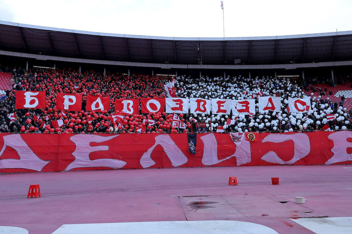 Bruka kakvu Beograd i Crvena zvezda ne pamte - Ovo je tužno, jadno i žalosno! Bruka kakvu Beograd i Crvena zvezda ne pamte - Ovo je tužno, jadno i žalosno!