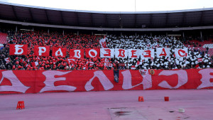 Bruka kakvu Beograd i Crvena zvezda ne pamte - Ovo je tužno, jadno i žalosno!