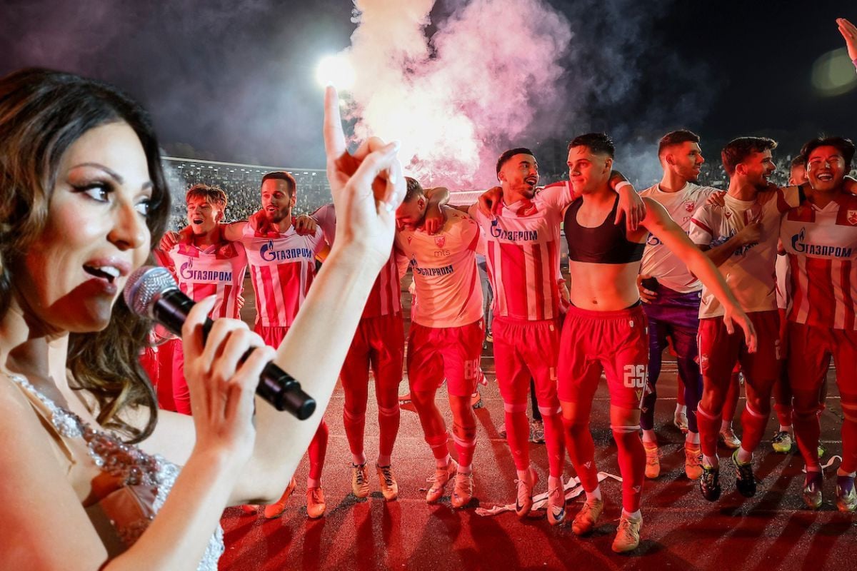 Propast igrača Crvene zvezde zbog Cece: "Tu nema ljubavi, neću imenovati one koji su to uradili"