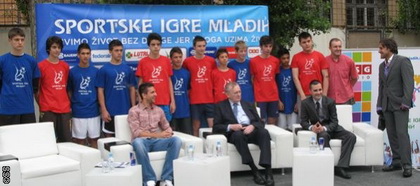Sportske igre mladih stižu i u Sarajevo Sportske igre mladih stižu i u Sarajevo