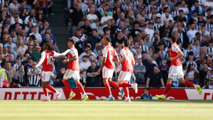 Do kraja žele da se bore za titulu: Arsenal je opet lider