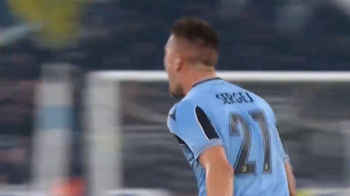 Olimpico 'gori', Lazio okrenuo protiv Intera 