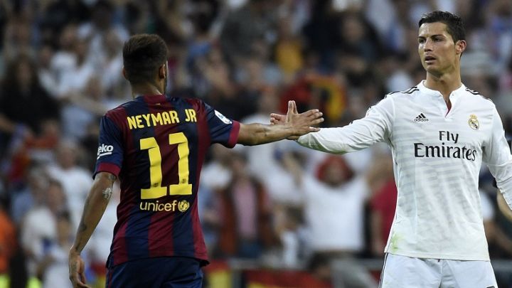 Bomba na pomolu: Ronaldo i Neymar u istom timu?