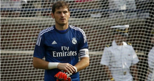 Casillas na ljeto donosi konačnu odluku