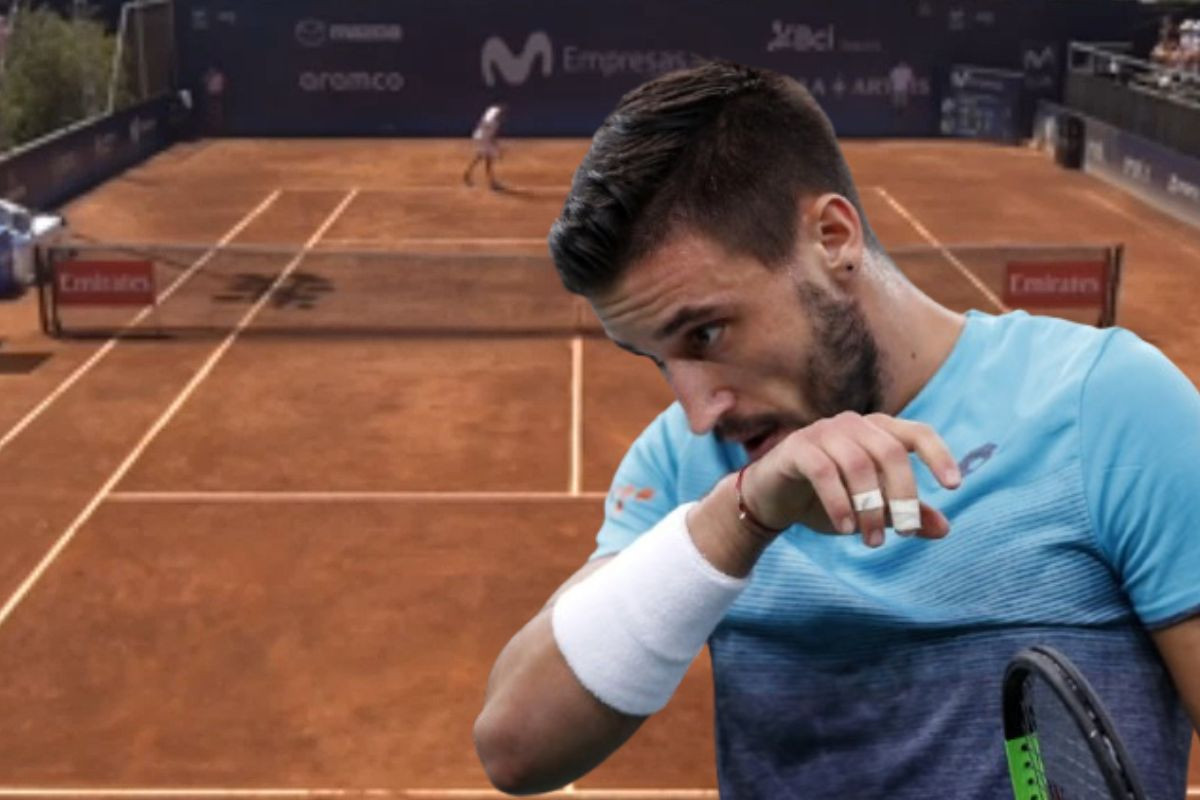 Džumhur objasnio šta se desilo u Čileu: "Previše sam fer i korektan, isto očekujem i od protivnika" Džumhur objasnio šta se desilo u Čileu: "Previše sam fer i korektan, isto očekujem i od protivnika"