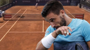 Džumhur objasnio šta se desilo u Čileu: "Previše sam fer i korektan, isto očekujem i od protivnika"