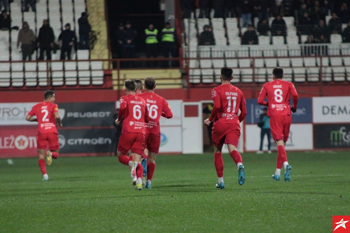 Zimska pauza tek treba početi, a FK Velež već potvrdio jedan odlazak s Arene Rođeni