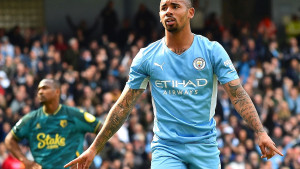 Manchester City razbio Watford na Etihadu uz četiri gola Gabriela Jesusa
