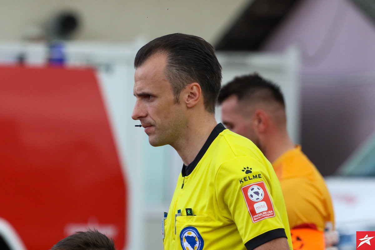 Irfan Peljto sudi play-off Lige prvaka, a na terenu će biti još jedan Bosanac!
