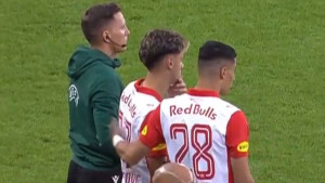 Kakva tuga za Alajbegovića i Salzburg! Na nestvaran način su ispali iz kvalifikacija za Ligu prvaka