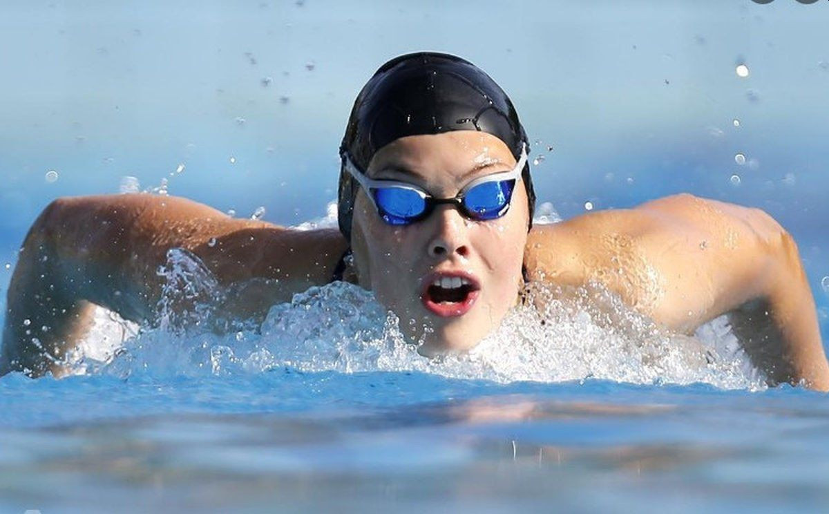 Lana Pudar bez problema prošla u polufinale u disciplini 100 metara delfin