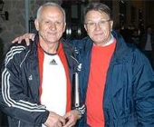 Ljupko Petrović na klupi Vojvodine