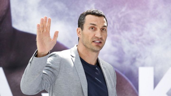 Kličko: Prepustio sam tron mladom lavu