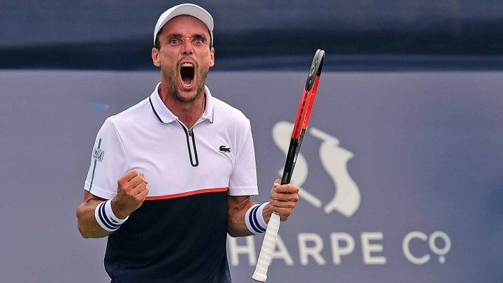 Bautista Agut do titule u Dubaiju