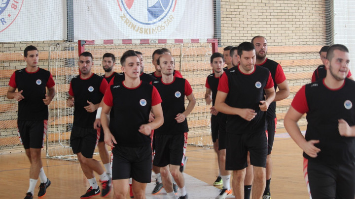 Nikola Tomičić obavio prozivku HFC Zrinjski