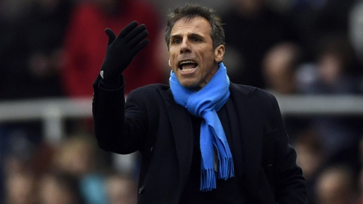 Gianfranco Zola: Igrači iz moje generacije bi bili bijesni da su onako poniženi protiv Cityja