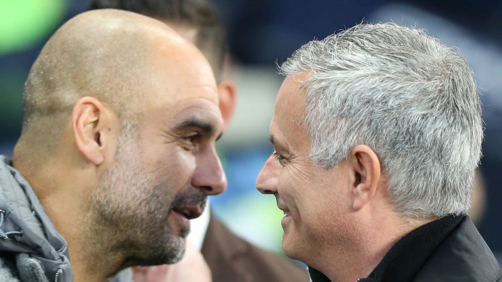 Niko nije ni slutio da će Mourinho izgovoriti ove riječi: Guardiola je jedan od najboljih ikad...