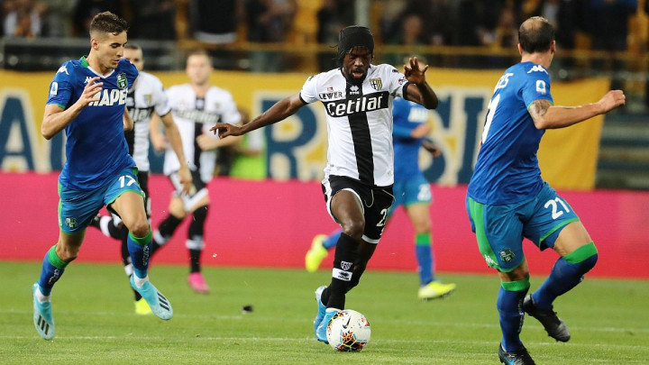Parma ostala bez Gervinha
