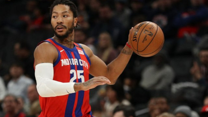 Derrick Rose na meti dva NBA kluba