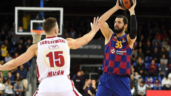 Armani poražen u Blaugrani, slavlja Valencie i Panathinaikosa