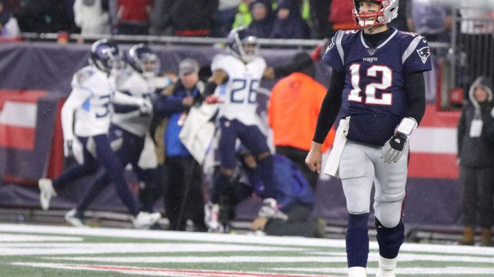 Igrač Buccaneersa prepušta broj 12 Tomu Bradyju