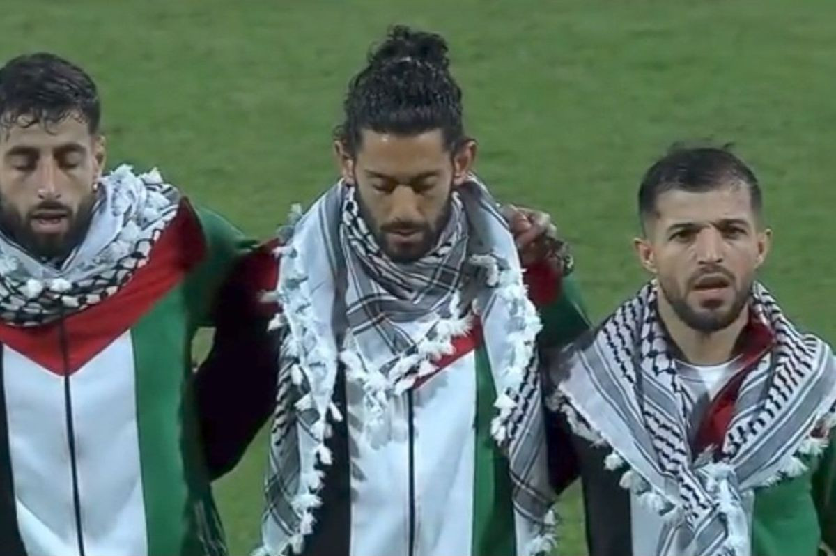 Izraelac je zaigrao za Palestinu, to je bio okidač za osvetu i početak pakla za ovog fudbalera!