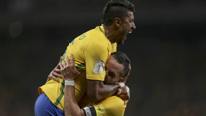 Brazil se fantastičnim golom vratio u utakmicu