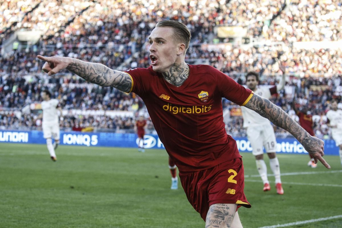 Kakav meč na Olimpicu: Roma u ludoj utakmici pobijedila najslabiji tim lige Kakav meč na Olimpicu: Roma u ludoj utakmici pobijedila najslabiji tim lige