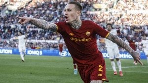 Kakav meč na Olimpicu: Roma u ludoj utakmici pobijedila najslabiji tim lige 