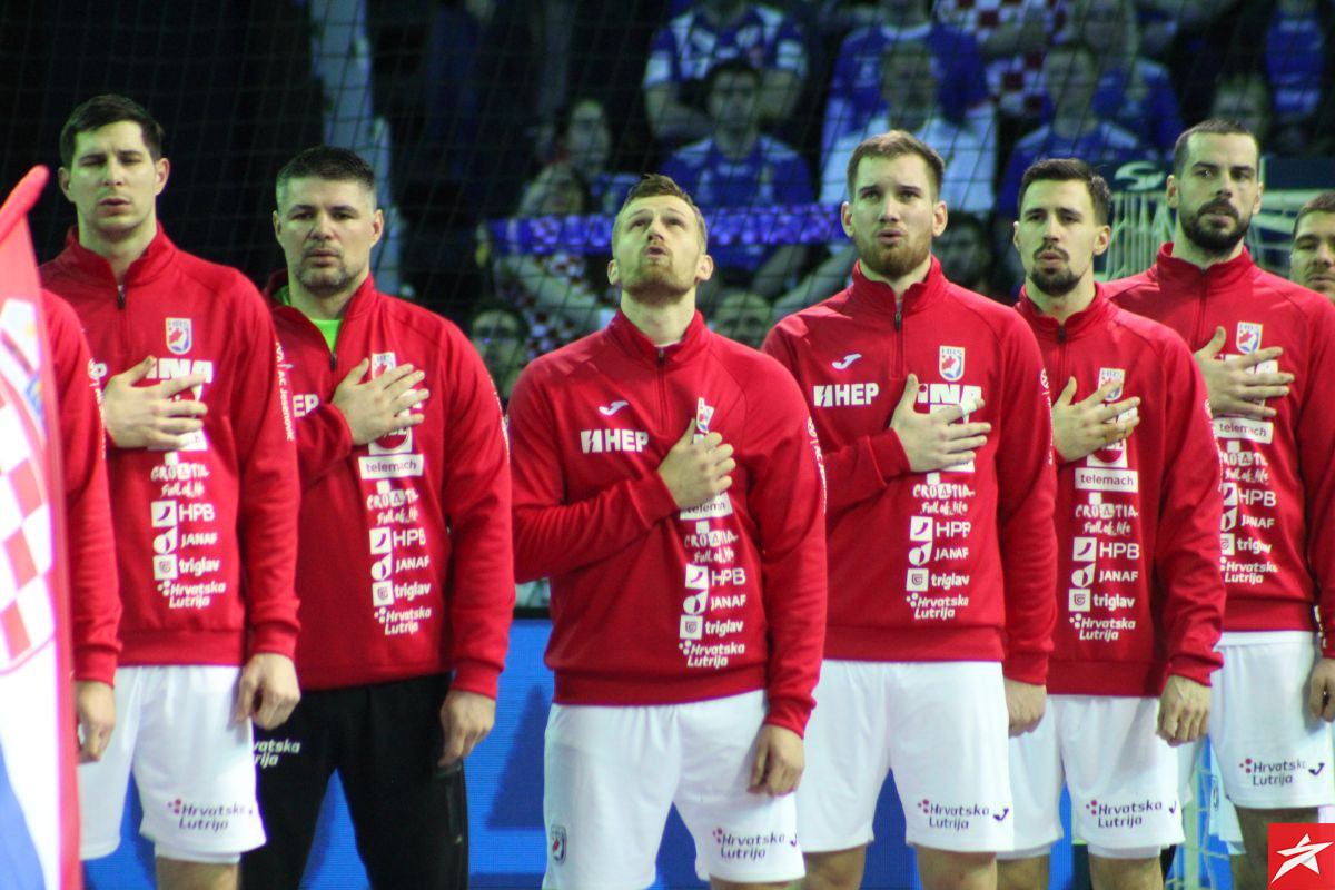 Hrvate kao da je neko prokleo, dan prije duela s Mađarskom se dvojica povrijedila!
